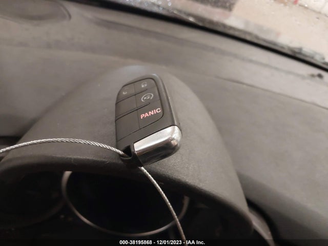 2017 FIAT 500X ZFBCFYCB4HP576476 Photo 10