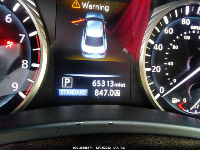 2018 INFINITI Q50 3.0T SPORT VIN: JN1EV7AR7JM432496