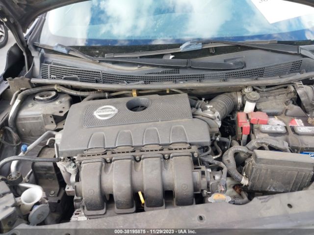 3N1AB7AP2EY210019 Nissan Sentra Fe+ S/fe+ Sv/s/sl/sr/sv