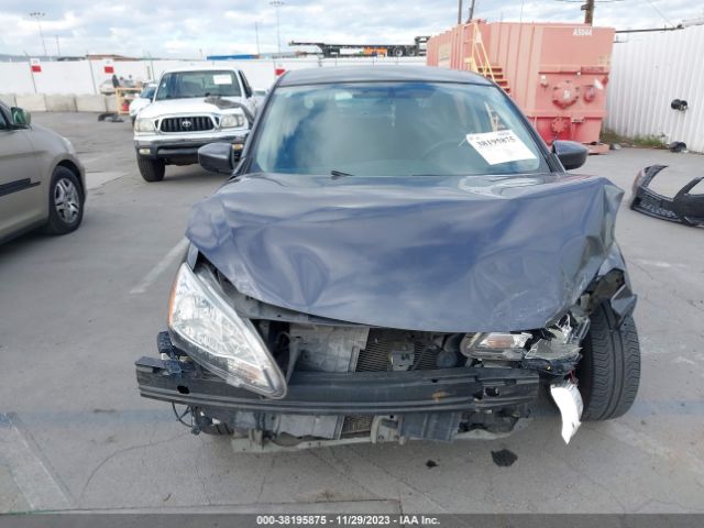 3N1AB7AP2EY210019 Nissan Sentra Fe+ S/fe+ Sv/s/sl/sr/sv