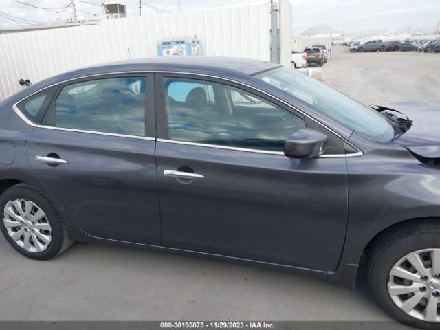 3N1AB7AP2EY210019 Nissan Sentra Fe+ S/fe+ Sv/s/sl/sr/sv