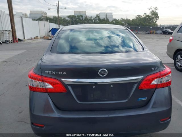 3N1AB7AP2EY210019 Nissan Sentra Fe+ S/fe+ Sv/s/sl/sr/sv
