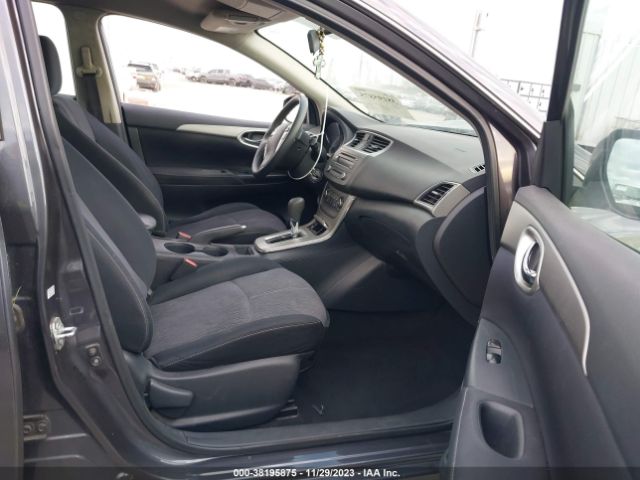 3N1AB7AP2EY210019 Nissan Sentra Fe+ S/fe+ Sv/s/sl/sr/sv