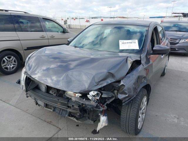 3N1AB7AP2EY210019 Nissan Sentra Fe+ S/fe+ Sv/s/sl/sr/sv