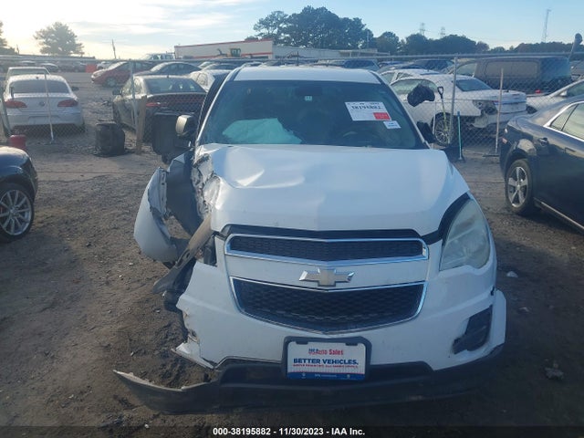 Chevrolet EQUINOX LS 2014 2GNALAEK0E1117107 Image 13
