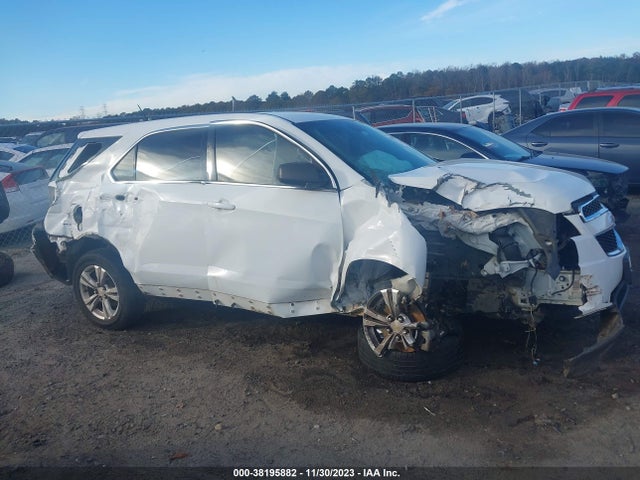 Chevrolet EQUINOX LS 2014 2GNALAEK0E1117107 Image 14