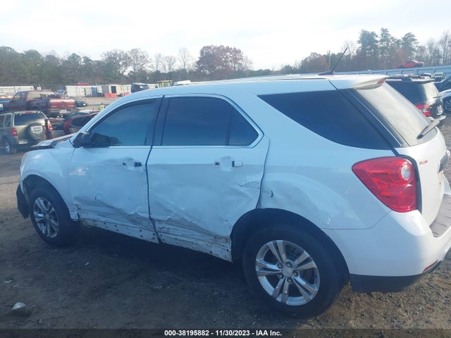 Chevrolet EQUINOX LS 2014 2GNALAEK0E1117107 Image 15