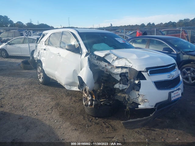 Chevrolet EQUINOX LS 2014 2GNALAEK0E1117107 Image 6