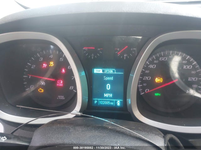 Chevrolet EQUINOX LS 2014 2GNALAEK0E1117107 Image 7