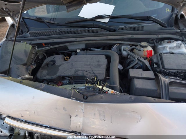 Chevrolet Malibu 1fl 2019 1G1ZC5ST8KF180341 Image 10