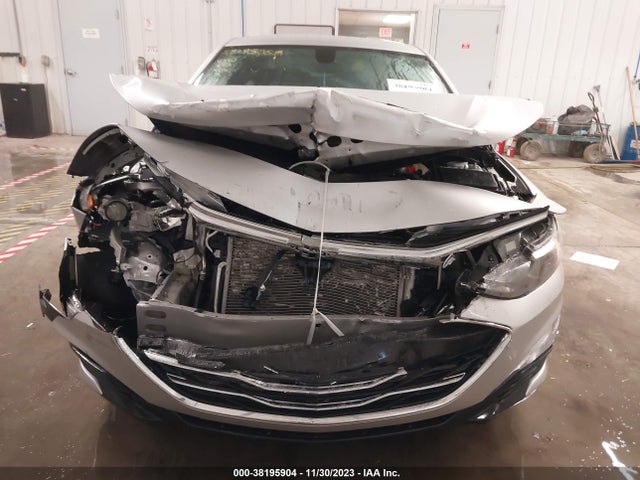 Chevrolet Malibu 1fl 2019 1G1ZC5ST8KF180341 Image 12