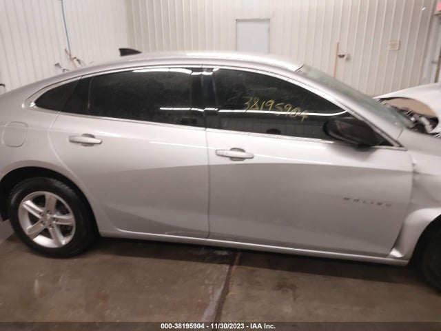 Chevrolet Malibu 1fl 2019 1G1ZC5ST8KF180341 Image 13