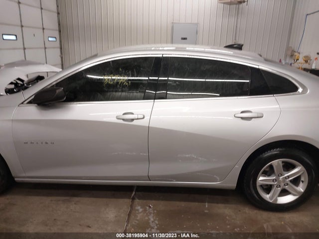 Chevrolet Malibu 1fl 2019 1G1ZC5ST8KF180341 Image 14