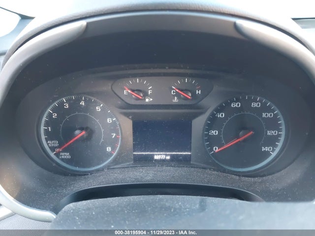 Chevrolet Malibu 1fl 2019 1G1ZC5ST8KF180341 Image 15