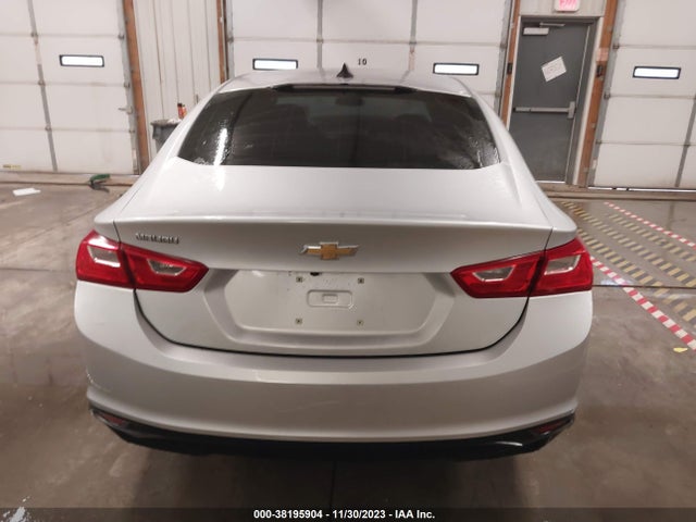 Chevrolet Malibu 1fl 2019 1G1ZC5ST8KF180341 Image 16