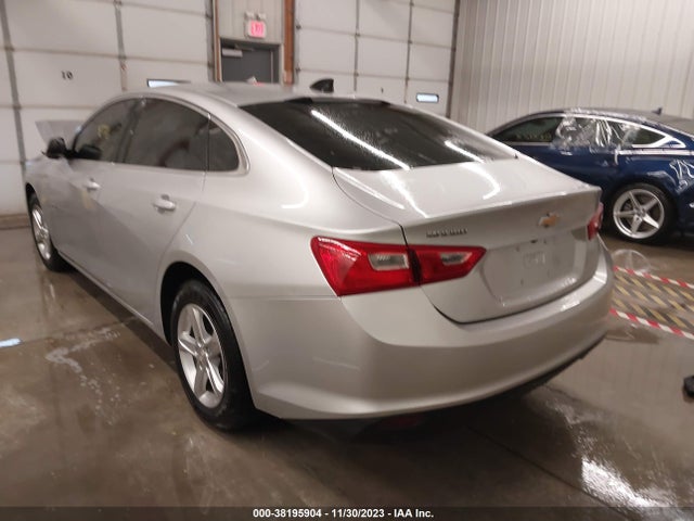 Chevrolet Malibu 1fl 2019 1G1ZC5ST8KF180341 Image 3