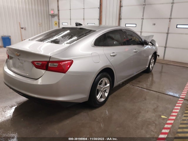 Chevrolet Malibu 1fl 2019 1G1ZC5ST8KF180341 Image 4