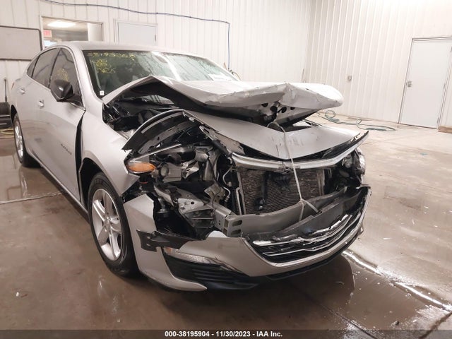 Chevrolet Malibu 1fl 2019 1G1ZC5ST8KF180341 Image 6