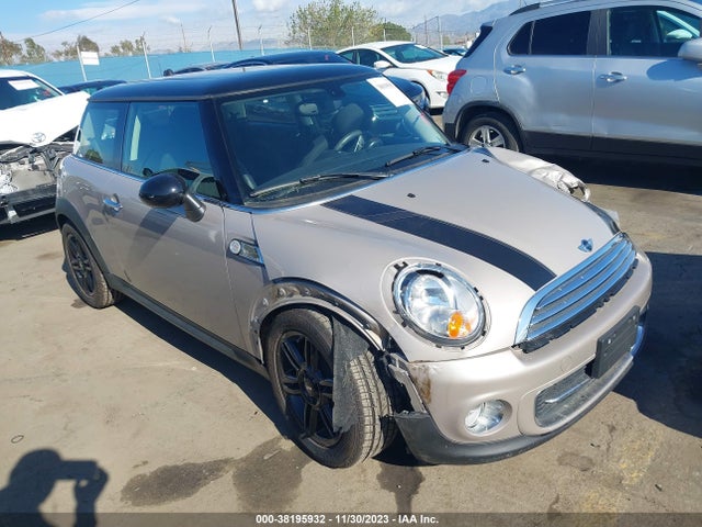 2013 MINI HARDTOP WMWSU3C59DT678365 Photo 0