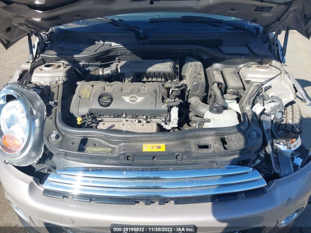 2013 MINI HARDTOP WMWSU3C59DT678365 Photo 9