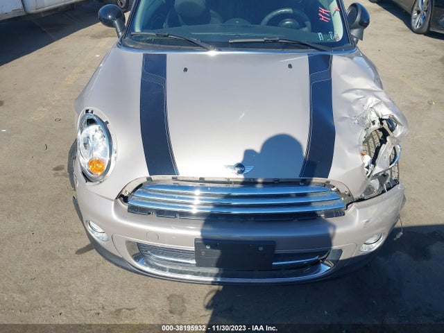 2013 MINI HARDTOP WMWSU3C59DT678365 Photo 5