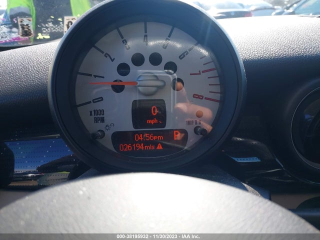 2013 MINI HARDTOP WMWSU3C59DT678365 Photo 6