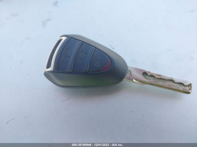 2009 PORSCHE CAYMAN WP0AB29879U780507 Photo 10