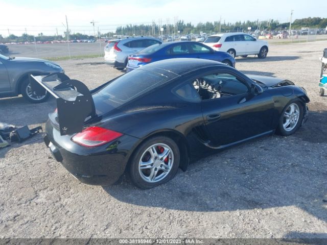 2009 PORSCHE CAYMAN WP0AB29879U780507 Photo 3