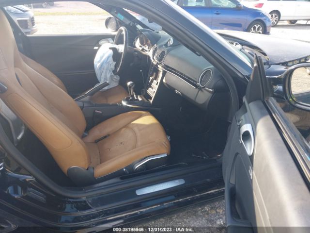 2009 PORSCHE CAYMAN WP0AB29879U780507 Photo 4