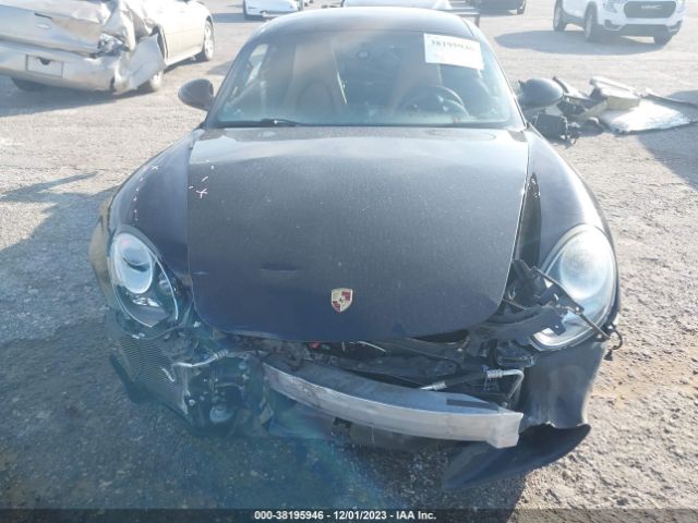 2009 PORSCHE CAYMAN WP0AB29879U780507 Photo 5