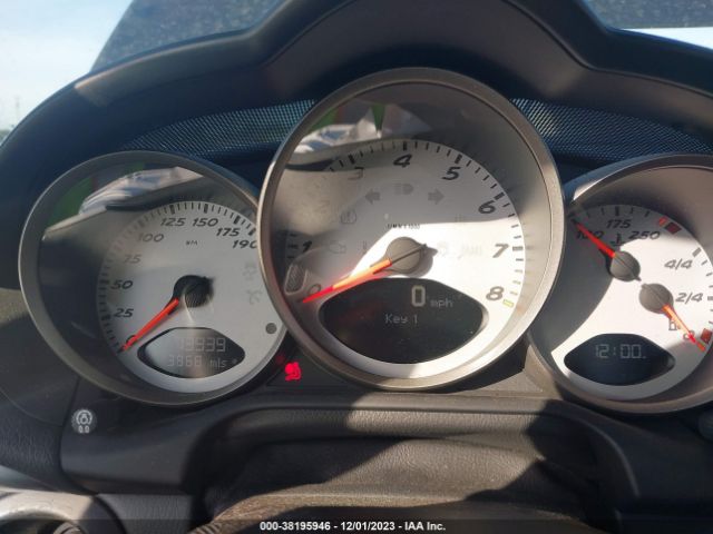 2009 PORSCHE CAYMAN WP0AB29879U780507 Photo 6