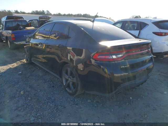 1C3CDFEB1FD174082 Dodge DART GT