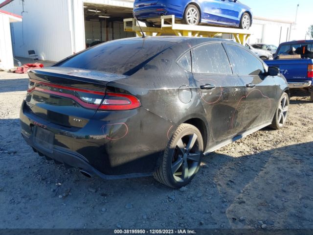 1C3CDFEB1FD174082 Dodge DART GT