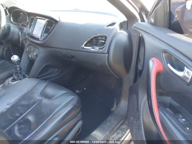1C3CDFEB1FD174082 Dodge DART GT