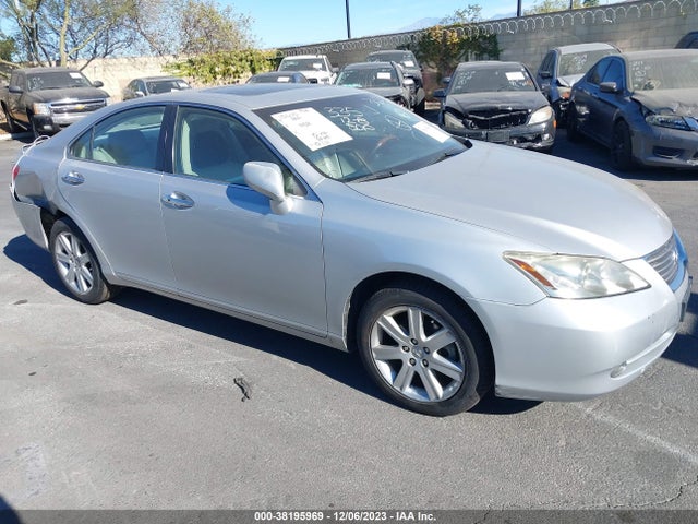 2008 LEXUS ES 350 VIN: JTHBJ46GX82190177