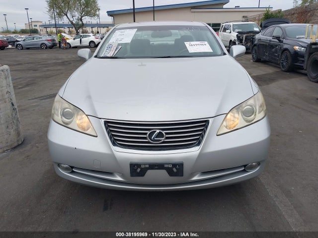 2008 LEXUS ES 350 VIN: JTHBJ46GX82190177