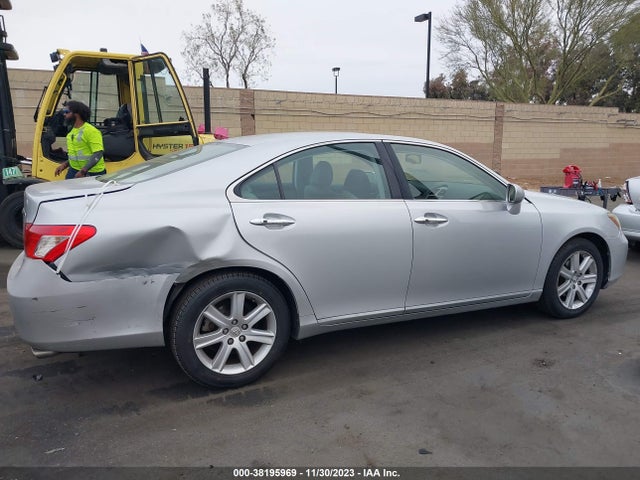 2008 LEXUS ES 350 VIN: JTHBJ46GX82190177