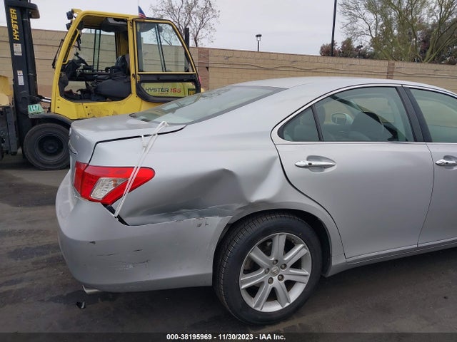 2008 LEXUS ES 350 VIN: JTHBJ46GX82190177