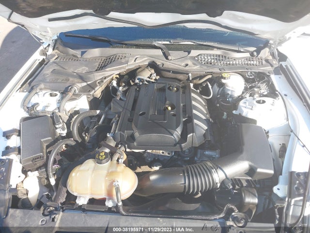 Ford Mustang Ecoboost 2018 1FA6P8TH1J5166091 Image 10