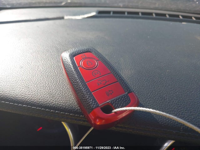 Ford Mustang Ecoboost 2018 1FA6P8TH1J5166091 Image 11