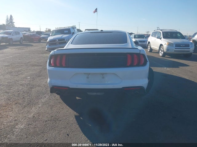 Ford Mustang Ecoboost 2018 1FA6P8TH1J5166091 Image 16