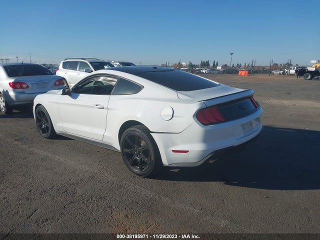 Ford Mustang Ecoboost 2018 1FA6P8TH1J5166091 Image 3