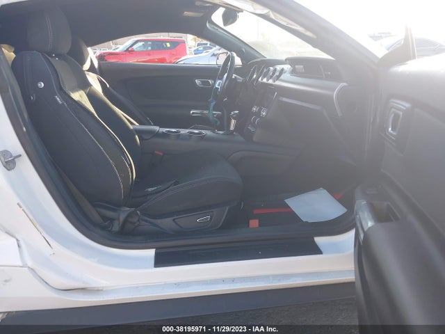 Ford Mustang Ecoboost 2018 1FA6P8TH1J5166091 Image 5