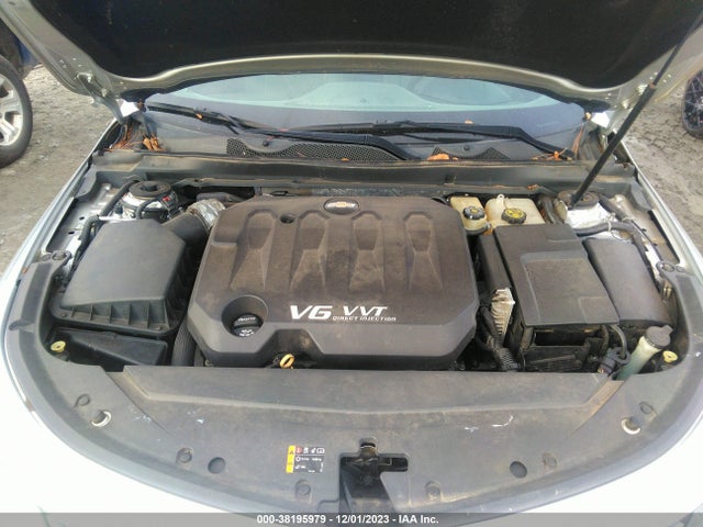 Chevrolet Impala 2lt 2014 2G1125S38E9236694 Image 10