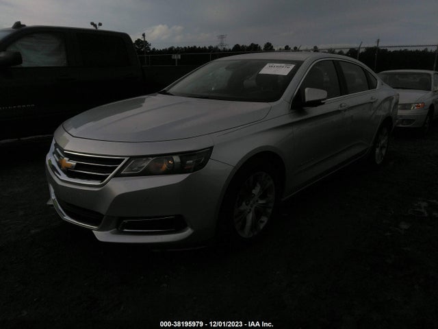 Chevrolet Impala 2lt 2014 2G1125S38E9236694 Image 2