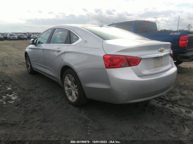 Chevrolet Impala 2lt 2014 2G1125S38E9236694 Image 3