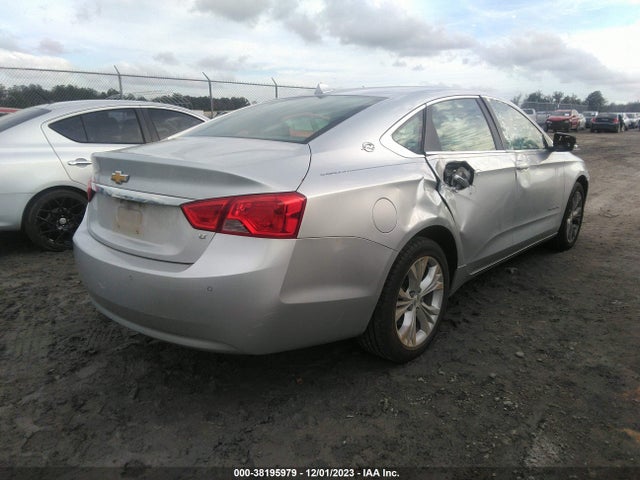 Chevrolet Impala 2lt 2014 2G1125S38E9236694 Image 4