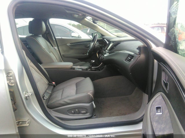 Chevrolet Impala 2lt 2014 2G1125S38E9236694 Image 5