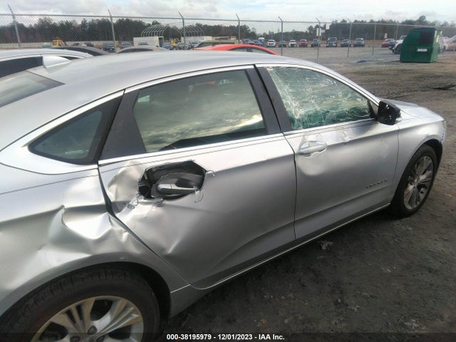 Chevrolet Impala 2lt 2014 2G1125S38E9236694 Image 6