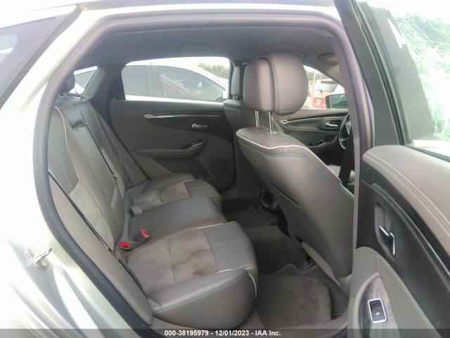 Chevrolet Impala 2lt 2014 2G1125S38E9236694 Image 8